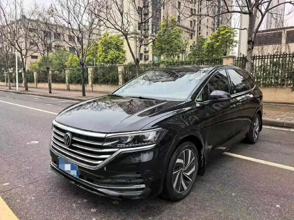 Volkswagen Weiran 2022