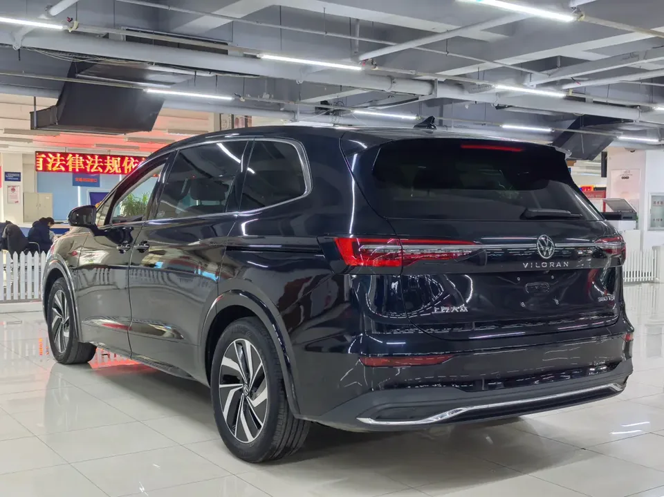 Volkswagen Weiran Weiran 2022 380TSI Grand Chi Edition 2022 — thumbnail 2