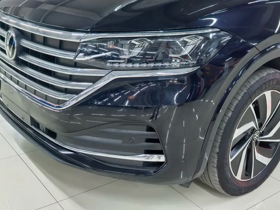 Volkswagen Weiran Weiran 2022 380TSI Grand Chi Edition 2022 — thumbnail 3