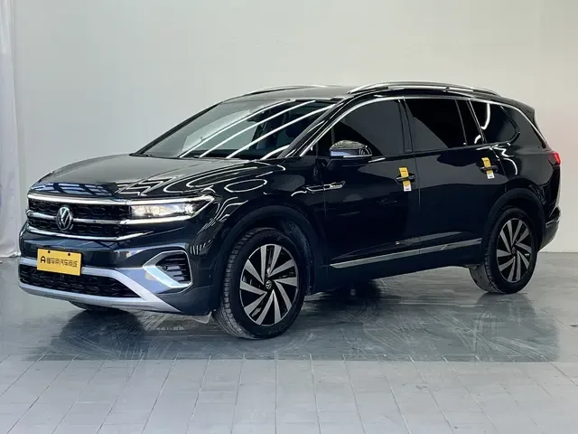 Volkswagen Talagon 2022
