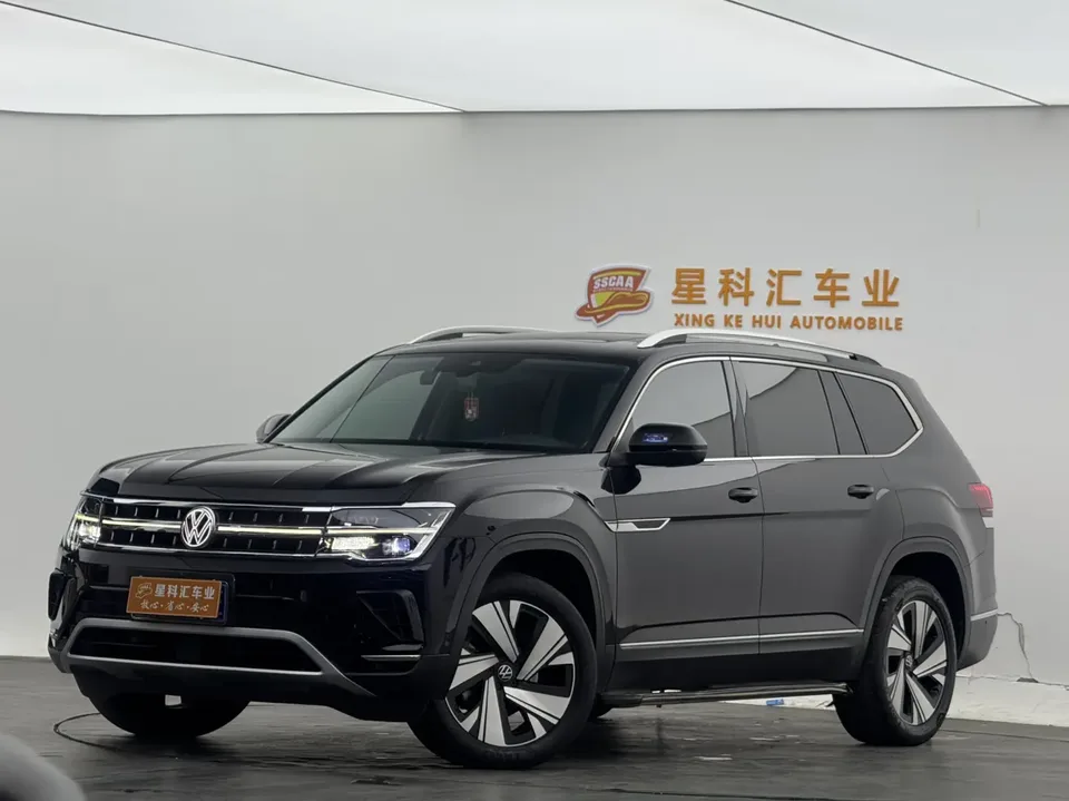 Volkswagen Teramont 2022