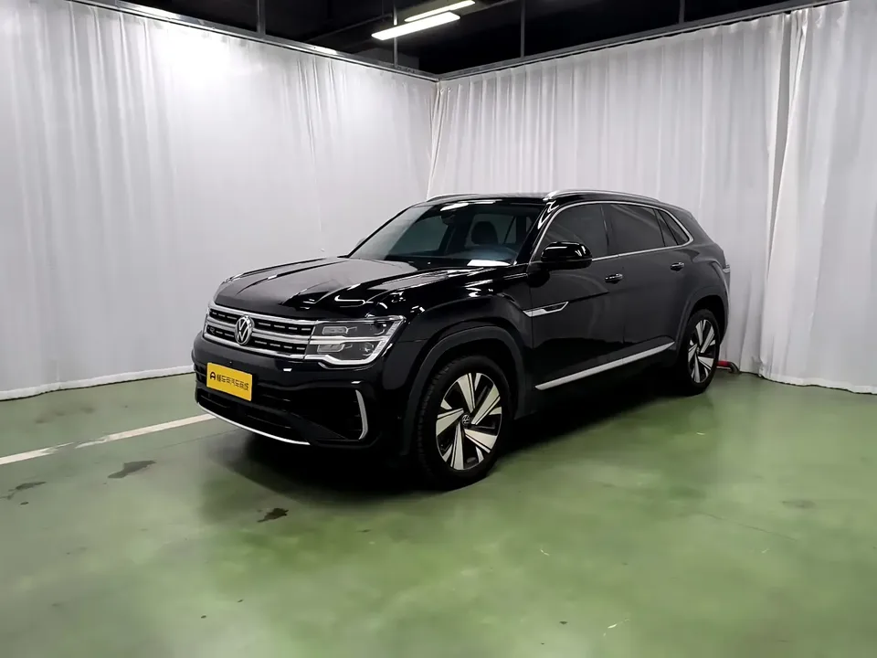 Volkswagen Teramont 2022