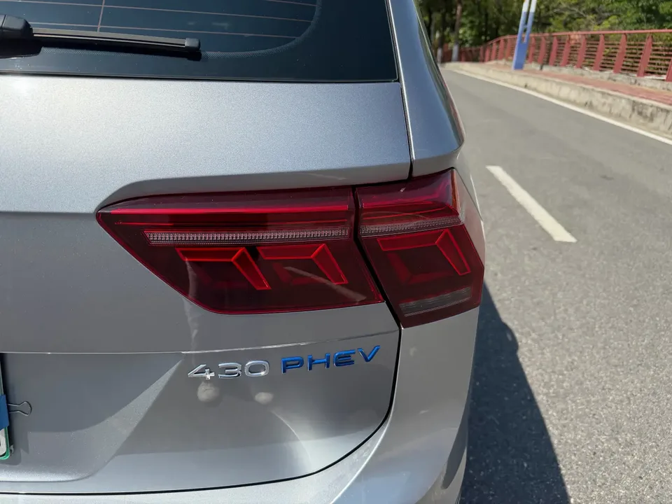 Volkswagen Tiguan L PHEV Tiguan L PHEV 2022 430PHEV Plug-in Hybrid Ultimate Edition 2022 — thumbnail 3