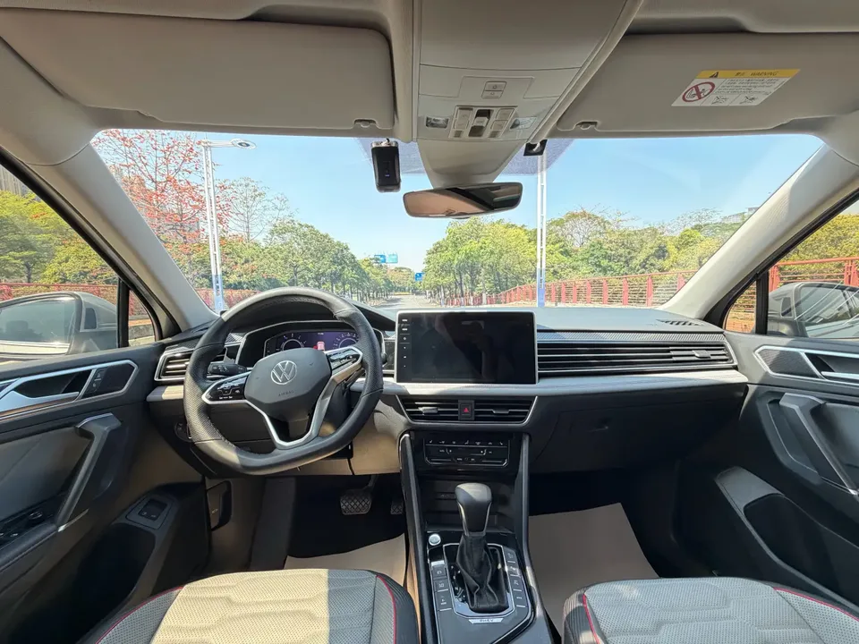 Volkswagen Tiguan L PHEV Tiguan L PHEV 2022 430PHEV Plug-in Hybrid Ultimate Edition 2022 — thumbnail 4