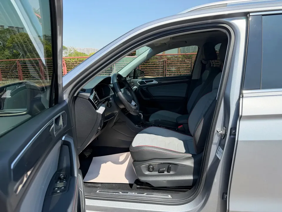 Volkswagen Tiguan L PHEV Tiguan L PHEV 2022 430PHEV Plug-in Hybrid Ultimate Edition 2022 — thumbnail 5
