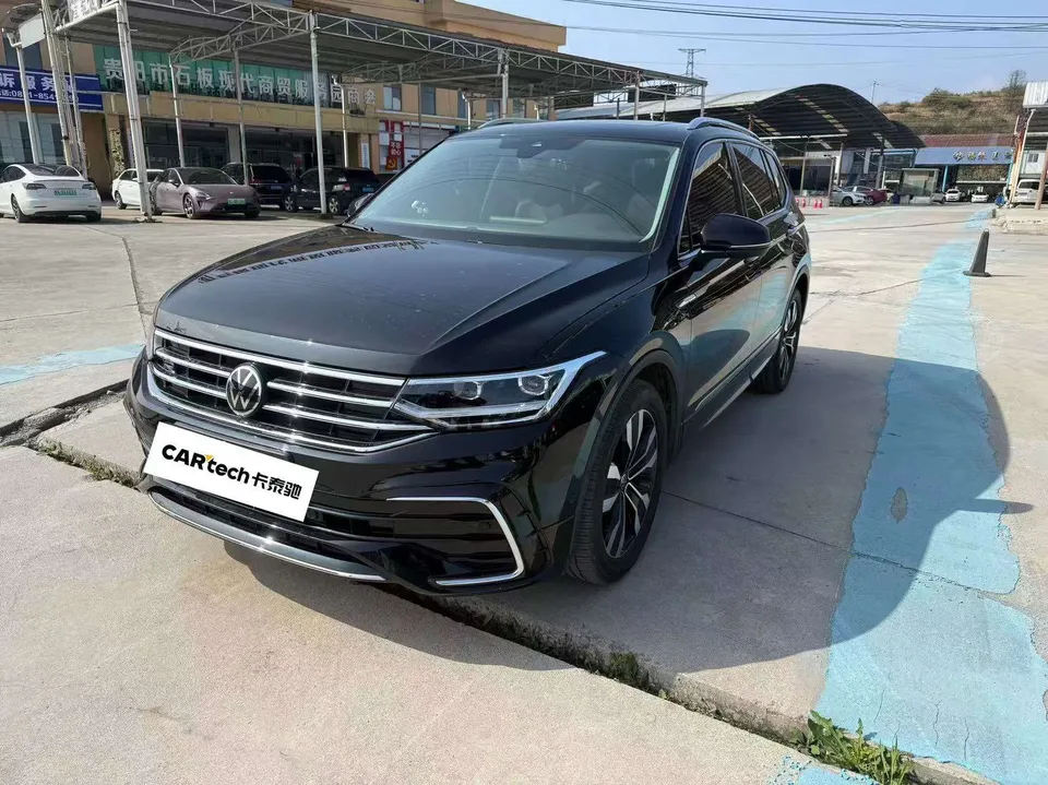 Volkswagen Tiguan L 2024