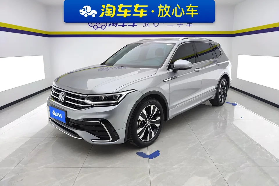 Volkswagen Tiguan L 2022
