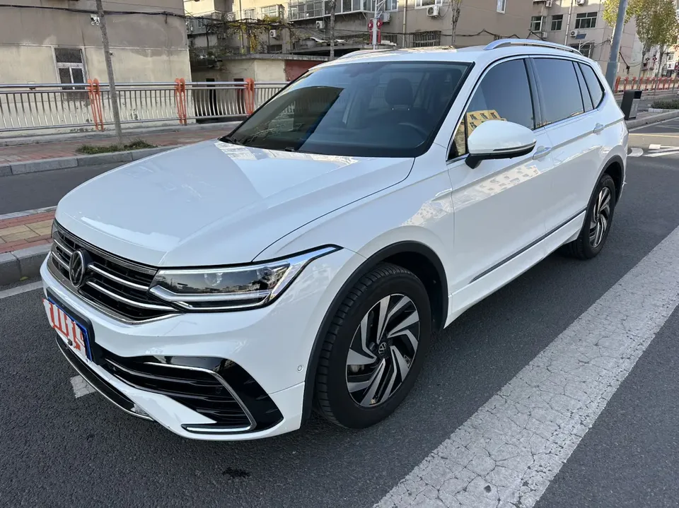 Volkswagen Tiguan L 2024