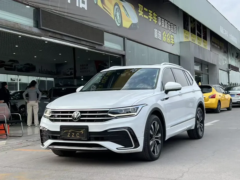 Volkswagen Tiguan L 2023