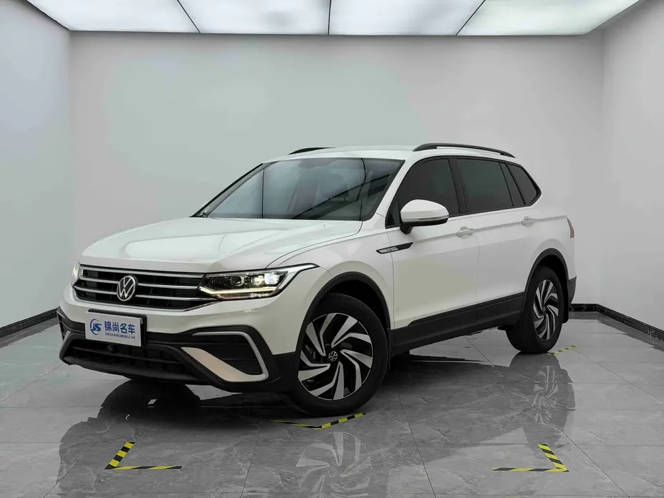 Volkswagen Tiguan L 2022