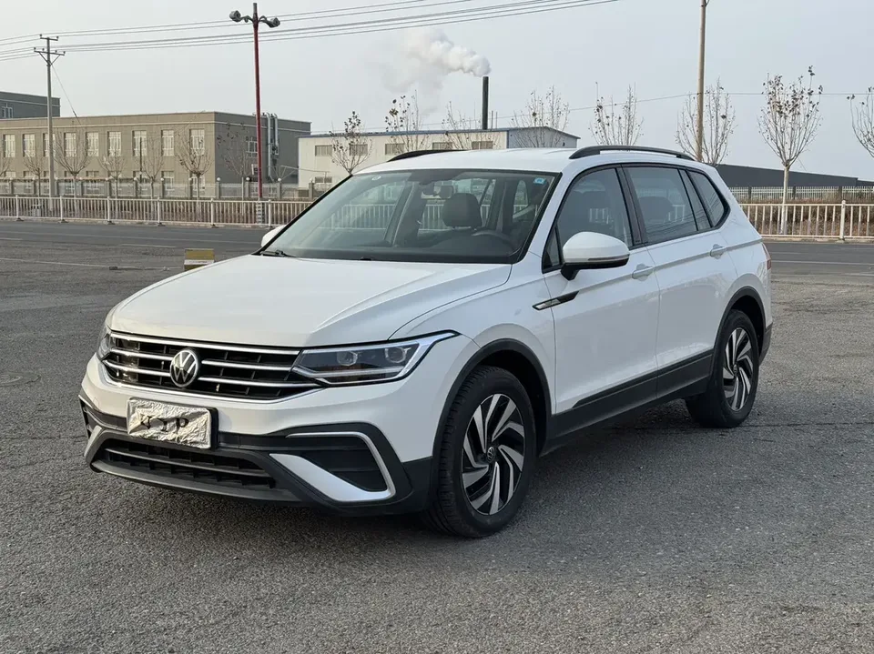 Volkswagen Tiguan L 2022