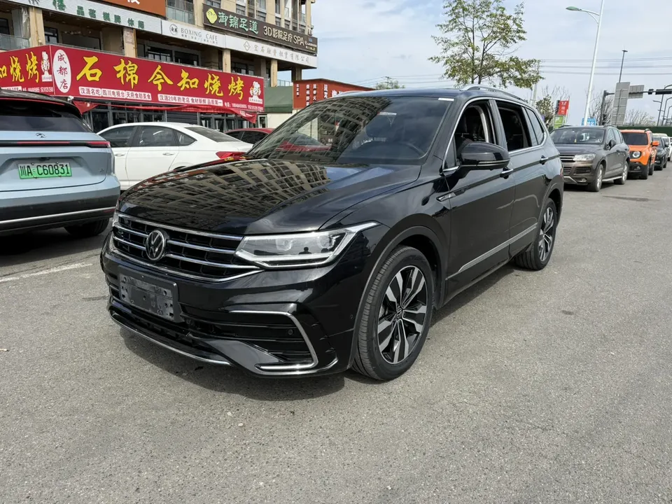 Volkswagen Tiguan L 2024