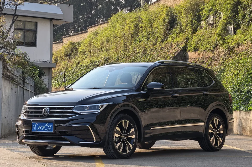 Volkswagen Tiguan L 2023