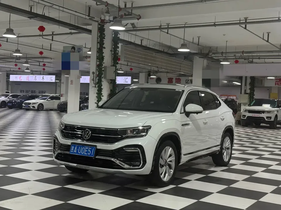 Volkswagen Tayron X 2022