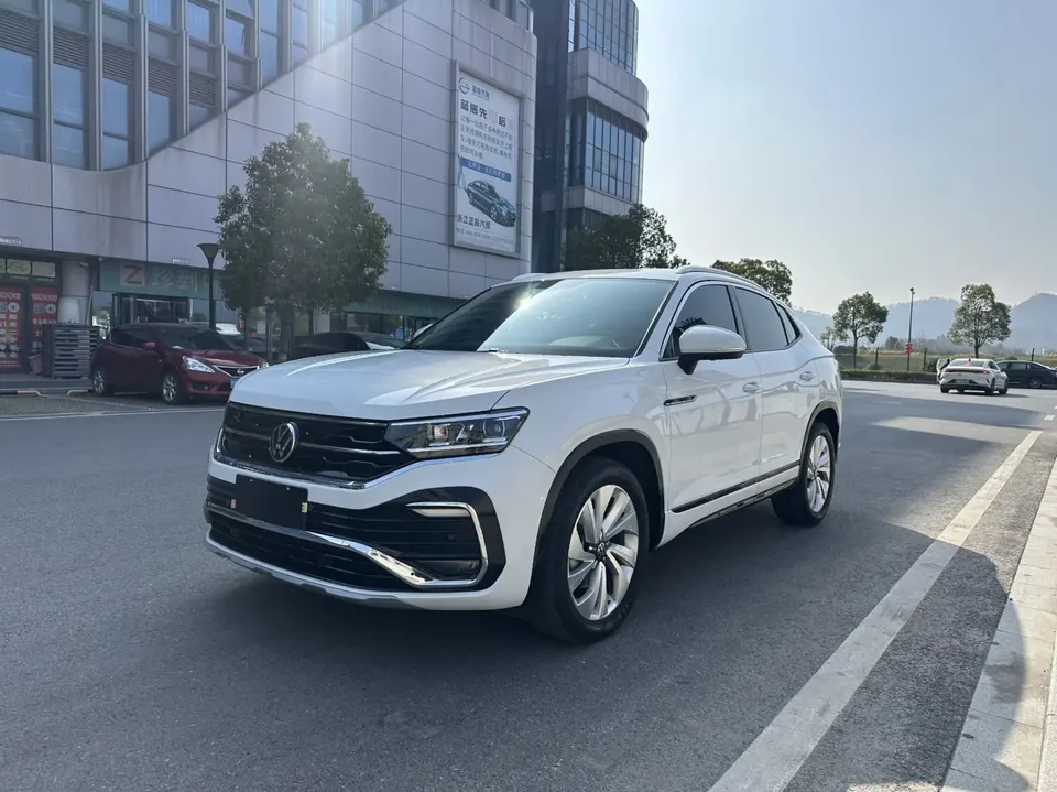 Volkswagen Tayron X 2022