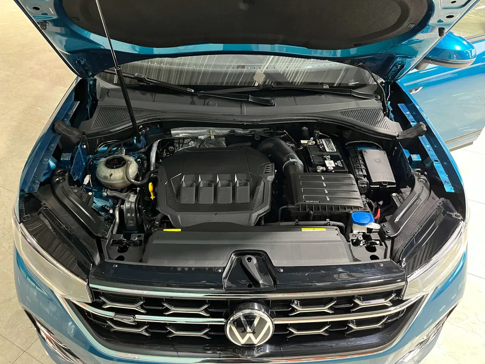 Volkswagen Tayron Tanyue 2023 380TSI 4WD R-Line Pro Smart Edition 2022 — миниатюра 2