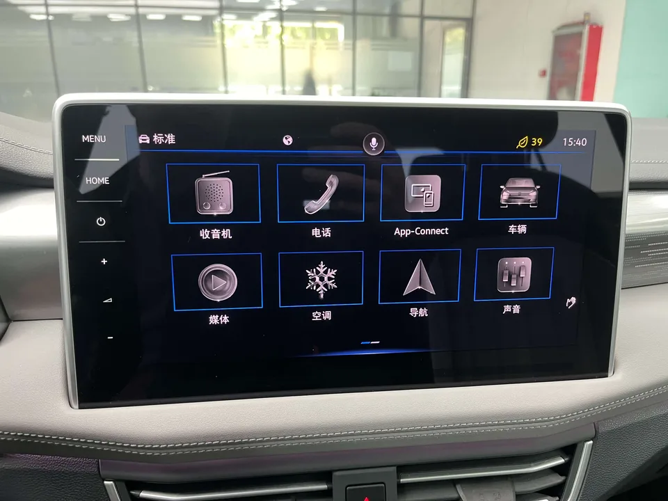 Volkswagen Tayron Tanyue 2023 380TSI 4WD R-Line Pro Smart Edition 2022 — миниатюра 3