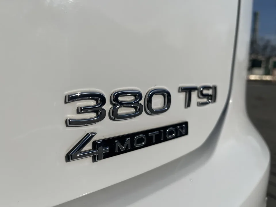 Volkswagen Tayron 380TSI 4WD R-Line Smart Edition 2022 — миниатюра 4