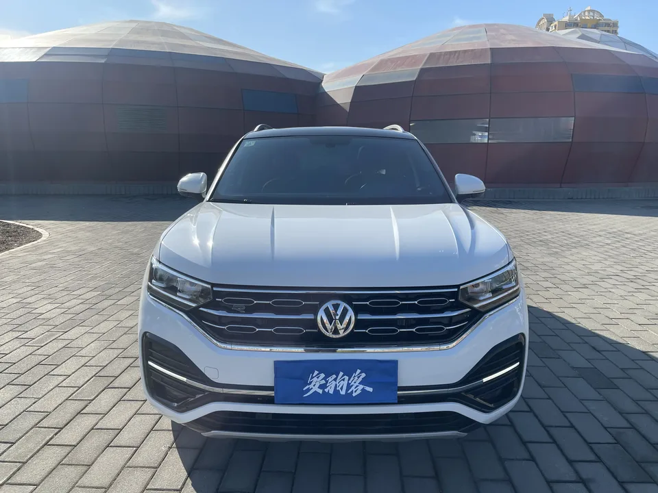 Volkswagen Tayron 2022
