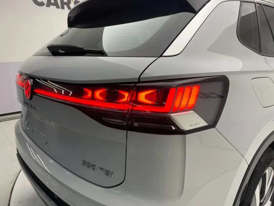 Volkswagen Tayron Tanyue 2023 330TSI 2WD Luxury Plus Advanced Edition 2024 — миниатюра 4