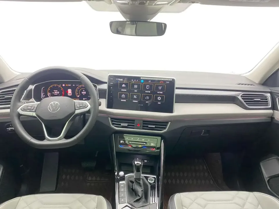 Volkswagen Tayron Tanyue 2023 330TSI 2WD Luxury Plus Advanced Edition 2024 — миниатюра 5