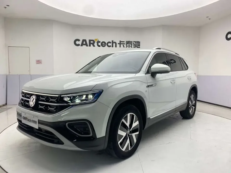 Volkswagen Tayron 2024