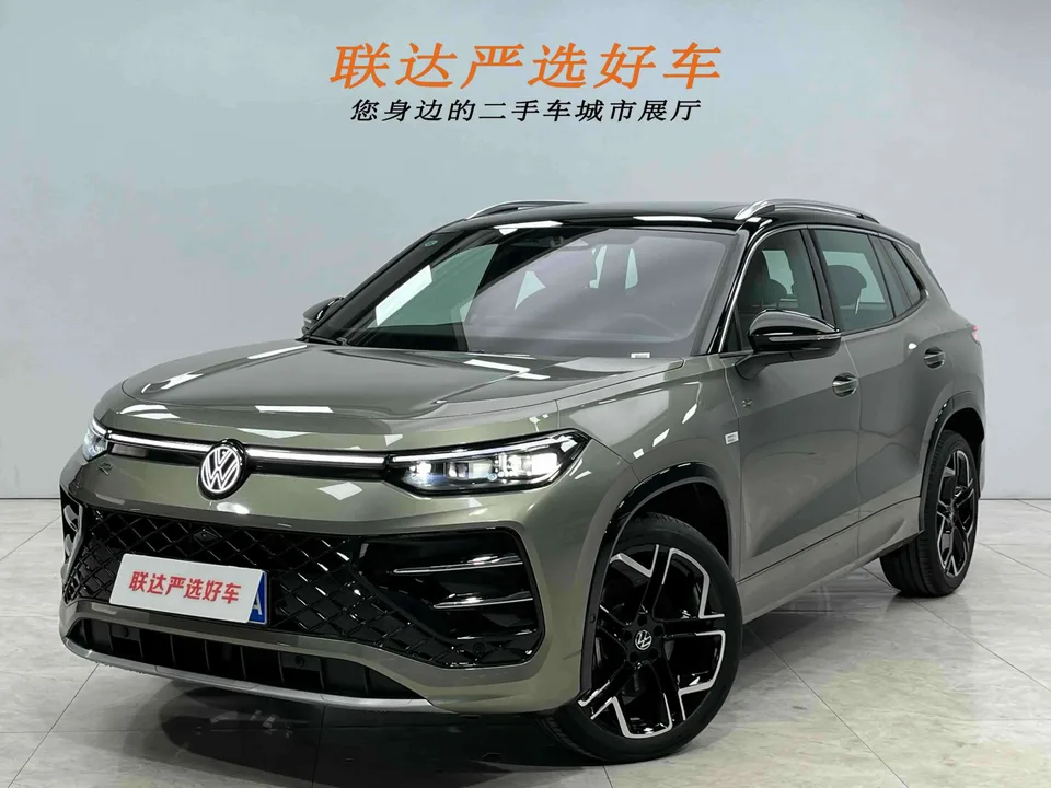 Volkswagen Tayron 2025