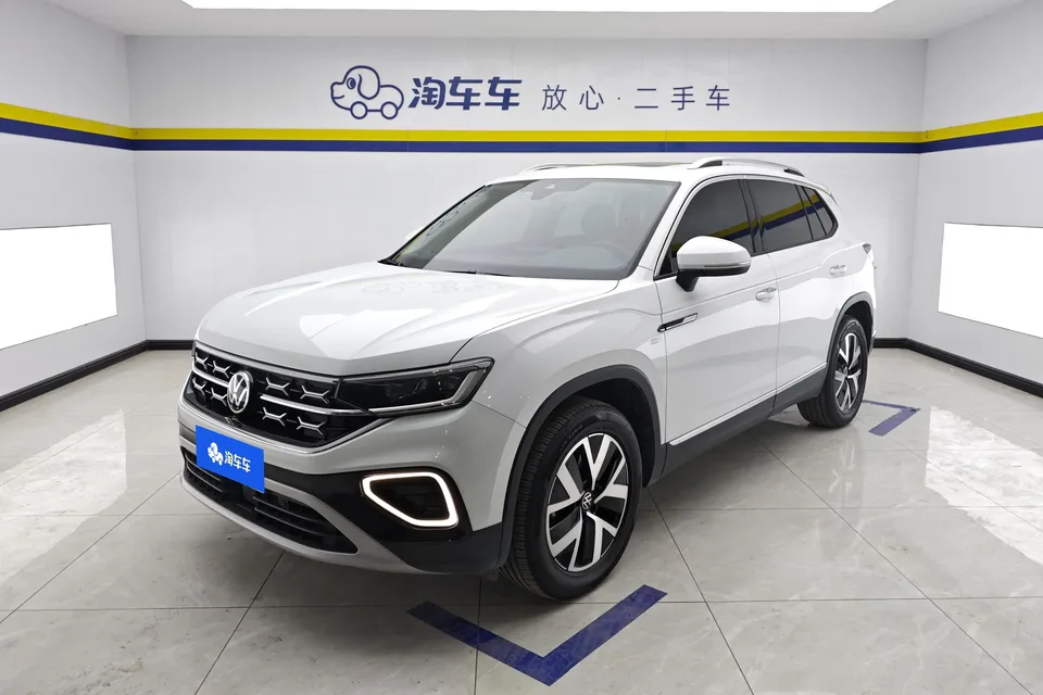 Volkswagen Tayron 2025