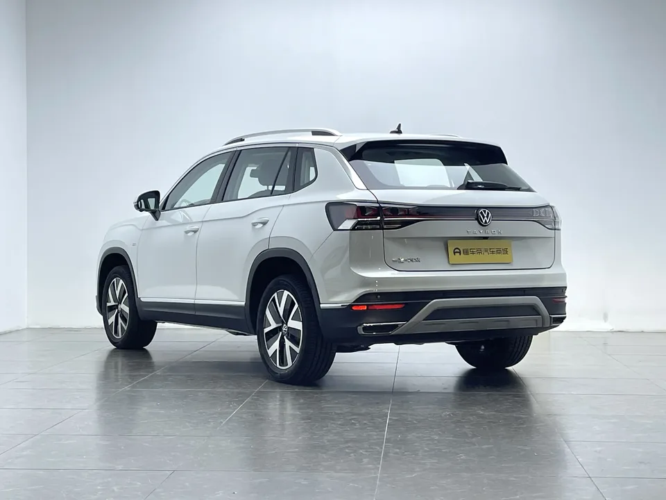 Volkswagen Tayron Tanyue 2026 3000 million selected model 300TSI two-wheel drive 2026 — миниатюра 2