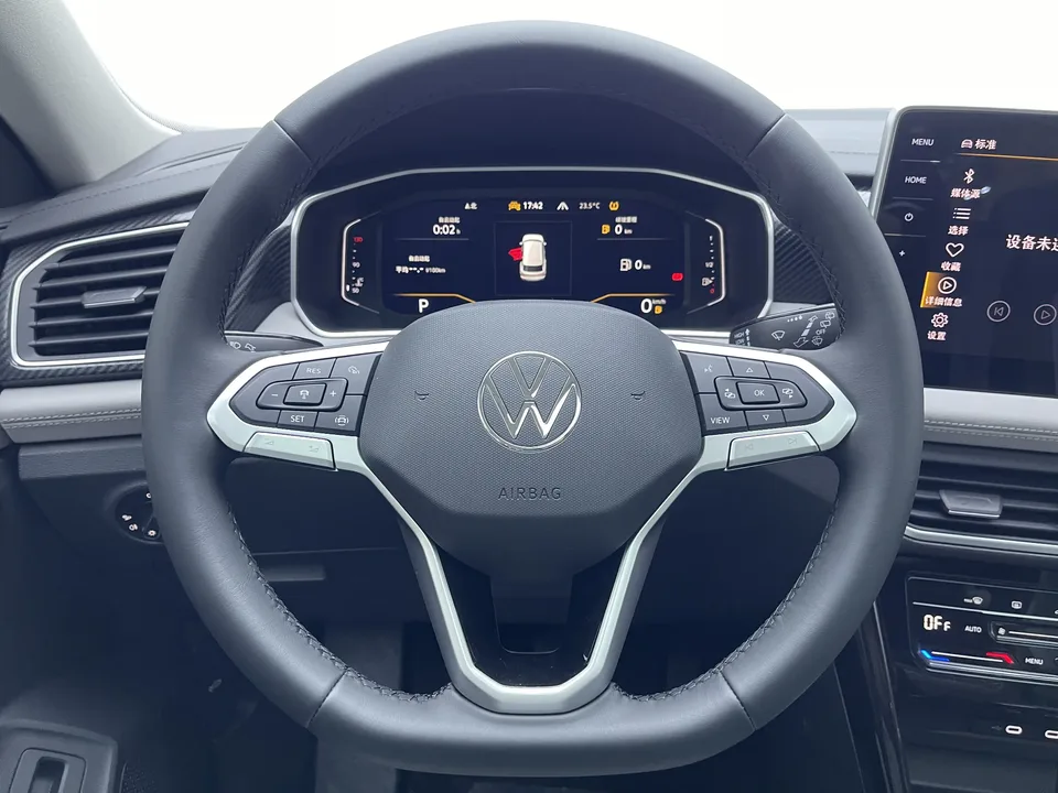Volkswagen Tayron Tanyue 2026 3000 million selected model 300TSI two-wheel drive 2026 — миниатюра 4