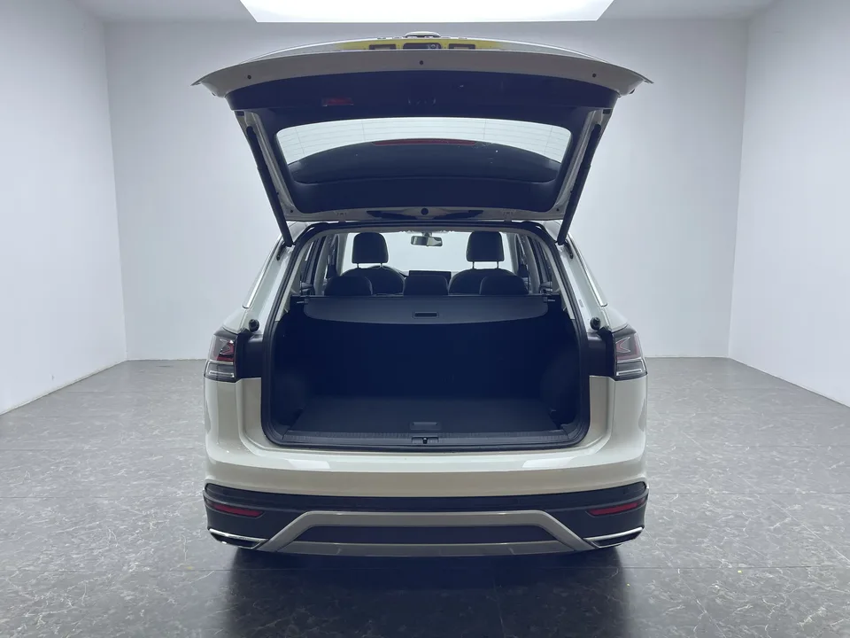 Volkswagen Tayron Tanyue 2026 3000 million selected model 300TSI two-wheel drive 2026 — миниатюра 5
