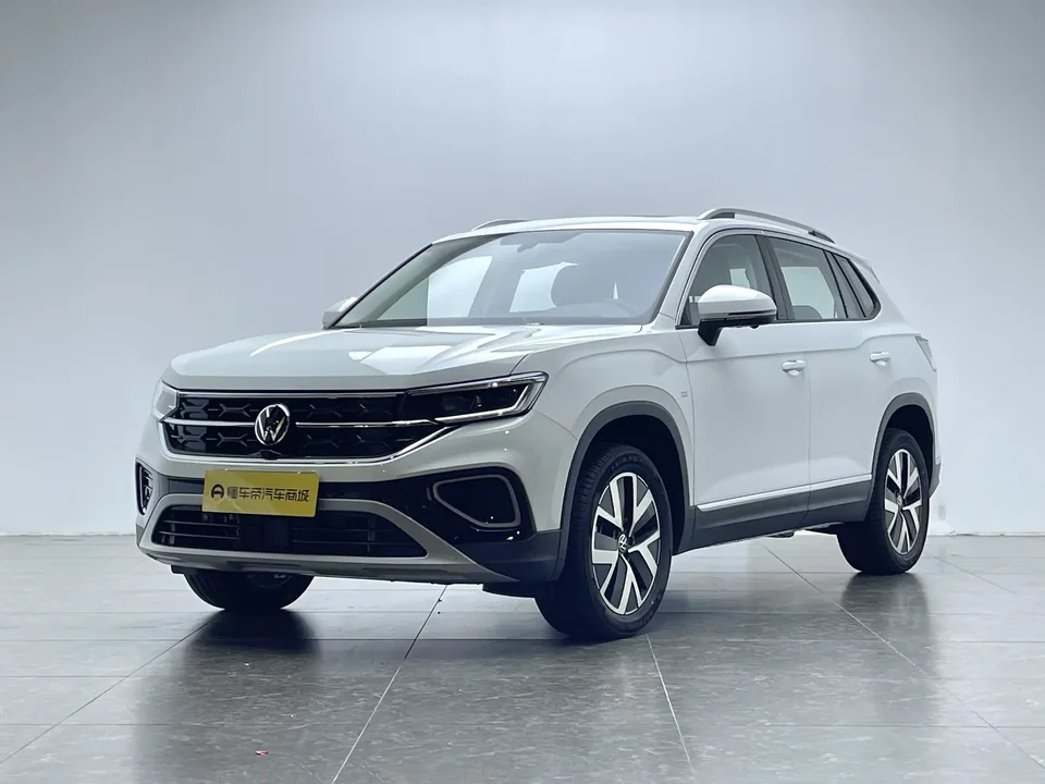 Volkswagen Tayron 2026