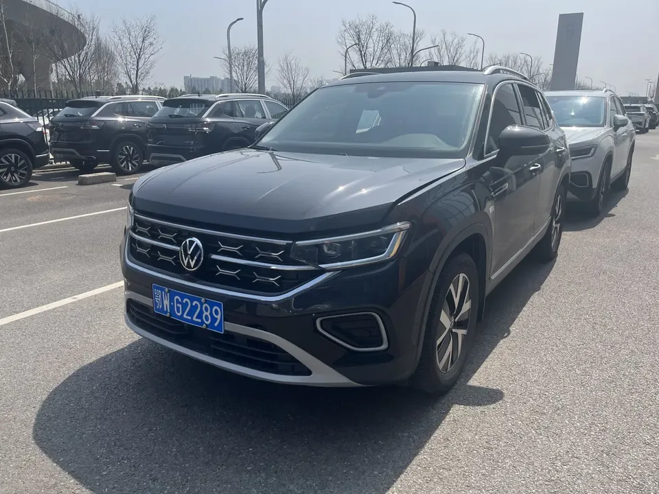 Volkswagen Tayron 2023