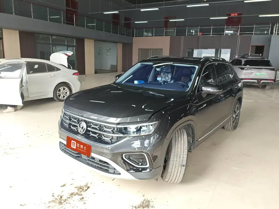 Volkswagen Tayron 2023