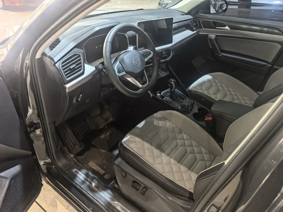 Volkswagen Tayron Tanyue 2023 280TSI 2WD Luxury Plus Advanced Edition 2023 — миниатюра 3