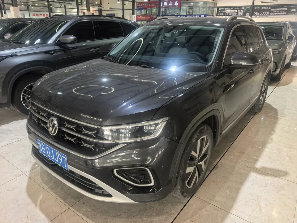 Volkswagen Tayron 2023