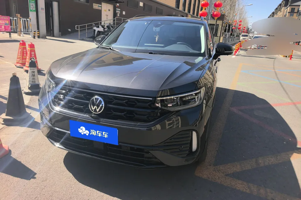 Volkswagen Tayron 2023