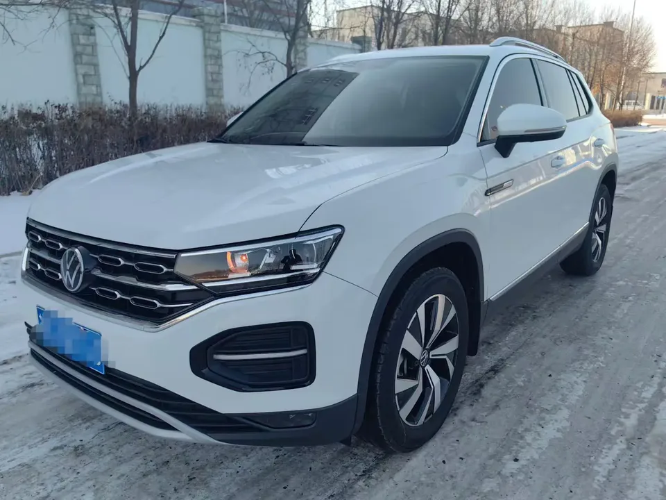Volkswagen Tayron 2022
