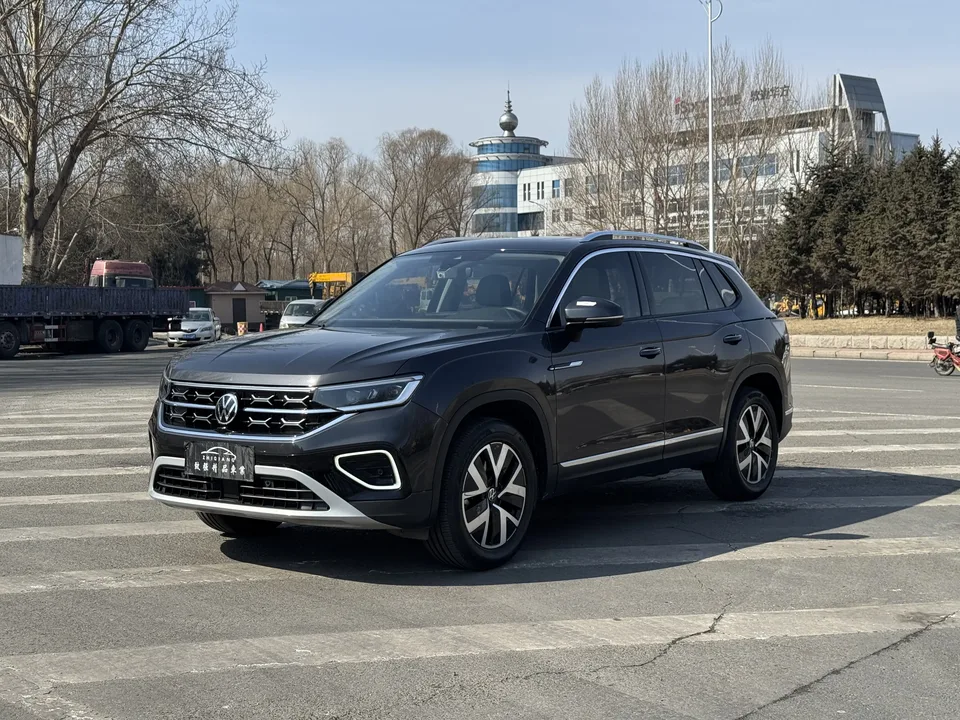 Volkswagen Tayron 2024