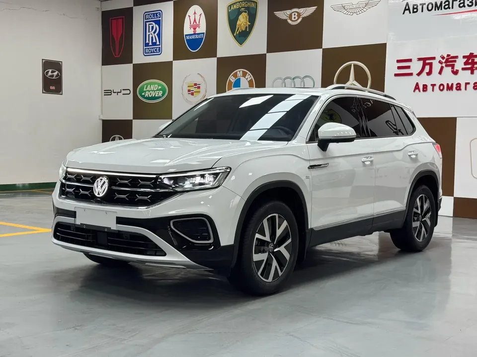 Volkswagen Tayron 2023