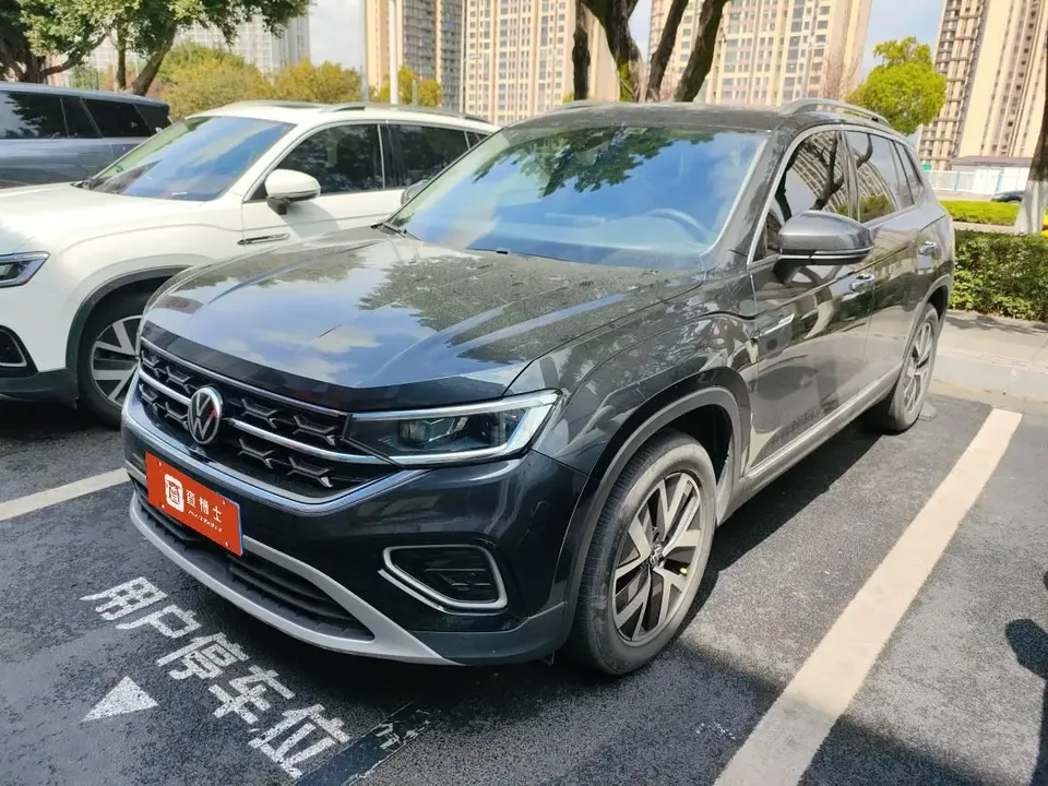 Volkswagen Tayron 2023