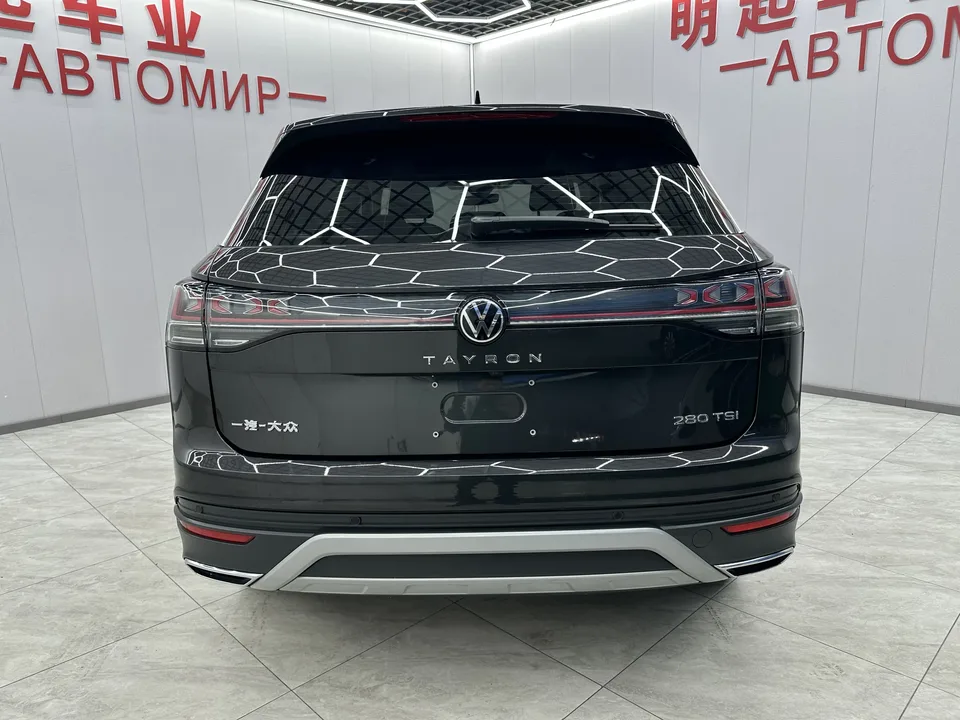 Volkswagen Tayron Tanyue 2023 280TSI 2WD Luxury Plus Advanced Edition 2023 — миниатюра 2
