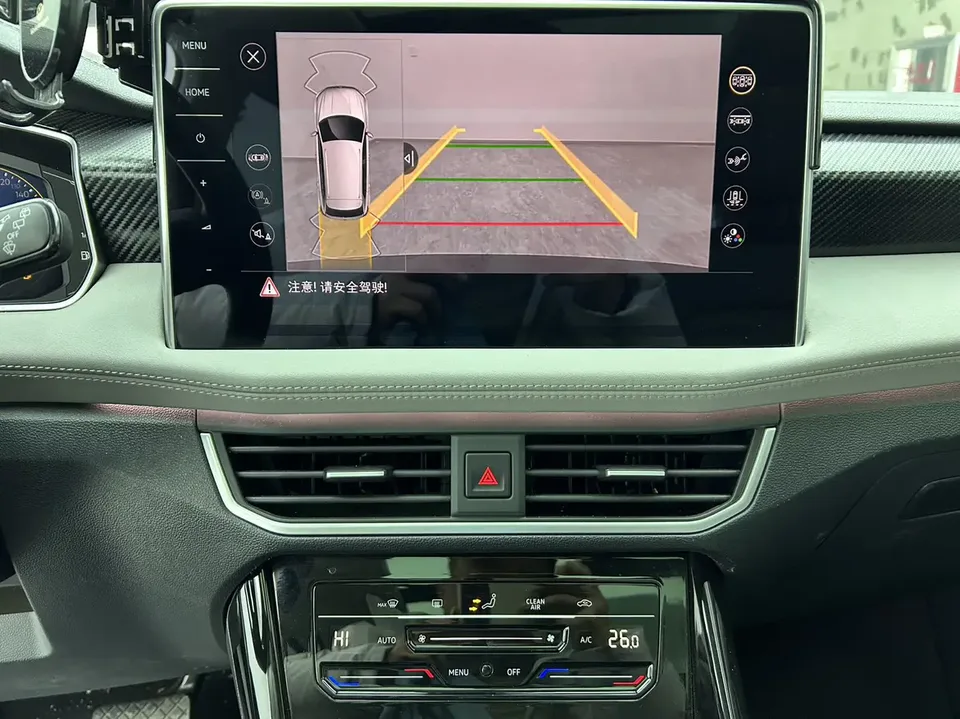 Volkswagen Tayron Tanyue 2023 280TSI 2WD Luxury Plus Advanced Edition 2023 — миниатюра 5