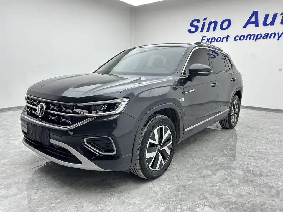 Volkswagen Tayron 2023