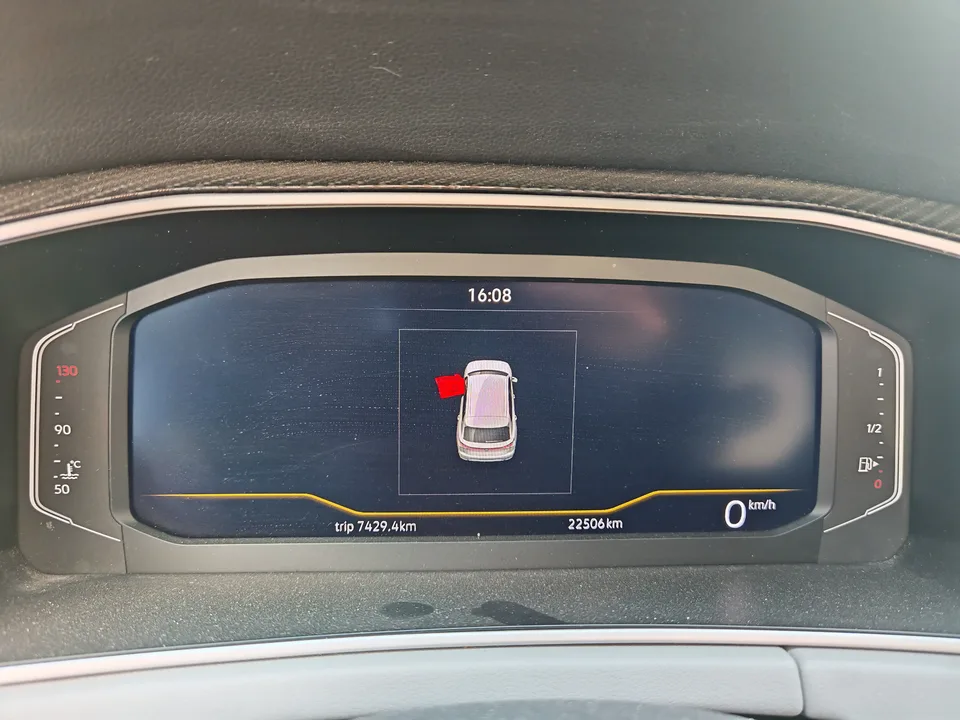 Volkswagen Tayron Tanyue 2023 280TSI 2WD Luxury Plus Advanced Edition 2022 — миниатюра 5