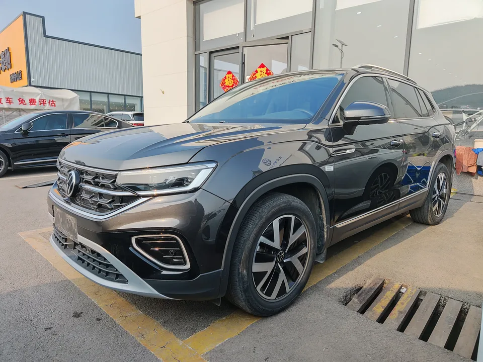 Volkswagen Tayron 2022
