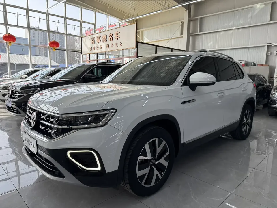 Volkswagen Tayron 2023