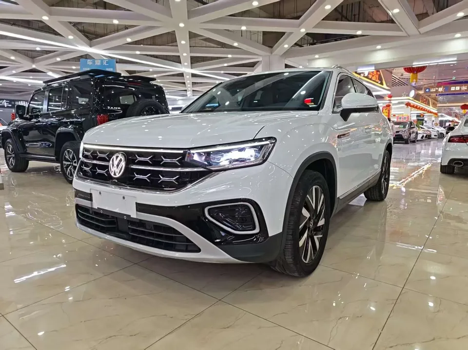 Volkswagen Tayron 2022