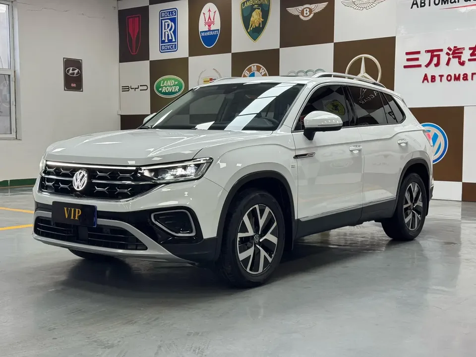 Volkswagen Tayron 2023