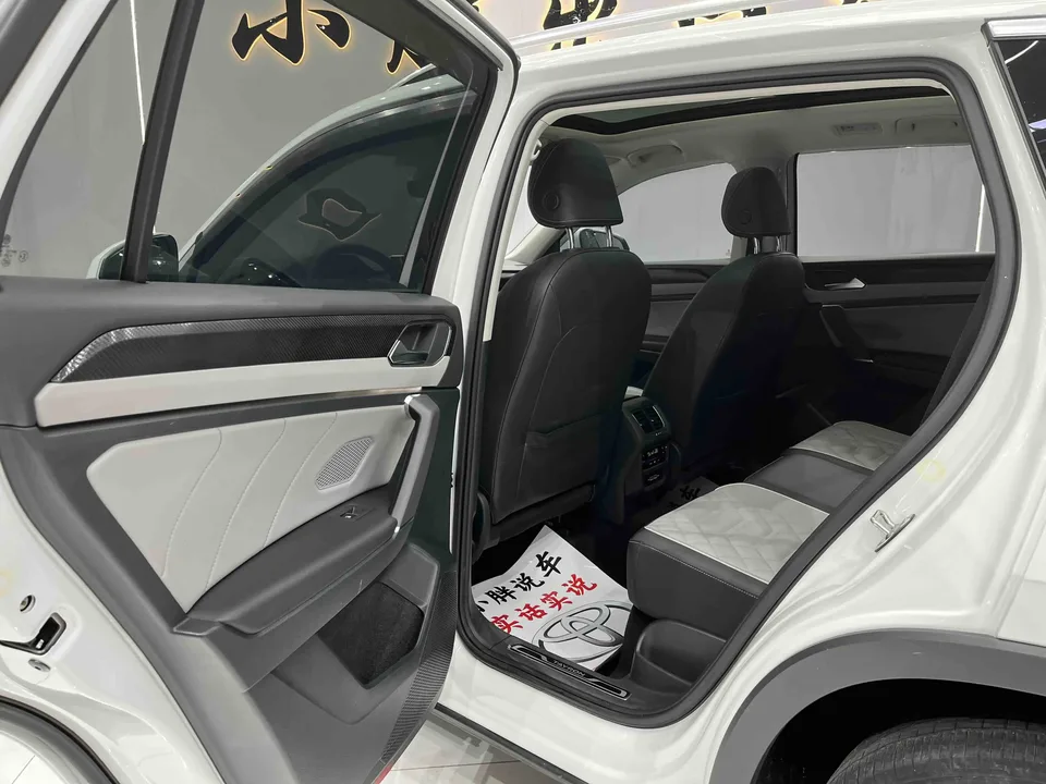 Volkswagen Tayron Tanyue 2023 280TSI 2WD Luxury Plus Advanced Edition 2023 — миниатюра 5